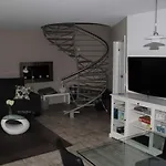 Koni-s-hus-2 Dom wakacyjny Böhl