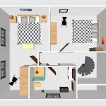 Dom wakacyjny Koni-s-hus-2 *