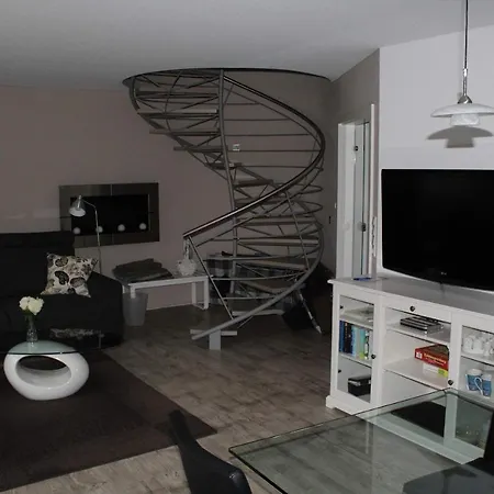 Koni-s-hus-2 Casa de Férias Sankt Peter-Ording