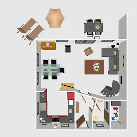 Dom wakacyjny Koni-s-hus-2