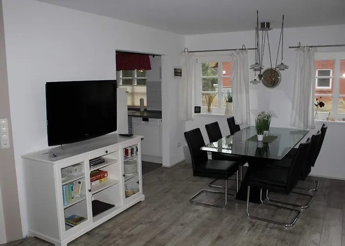 Casa de Férias Koni-s-hus-2 Sankt Peter-Ording