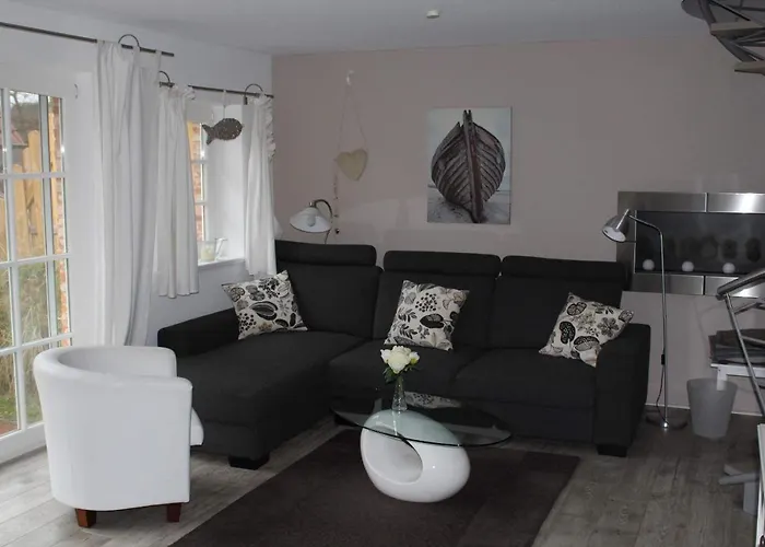 Koni-s-hus-2 Casa de Férias