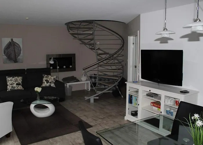 Koni-s-hus-2 Dom wakacyjny Böhl