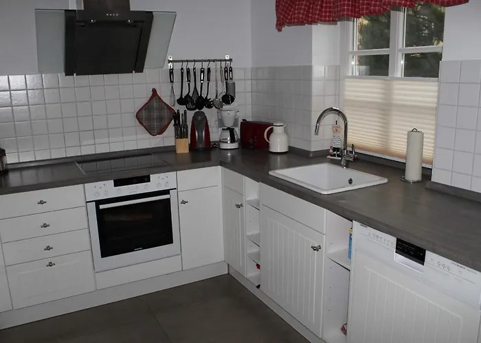 Dom wakacyjny Koni-s-hus-2 Böhl