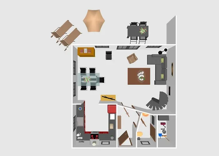 Dom wakacyjny Koni-s-hus-2